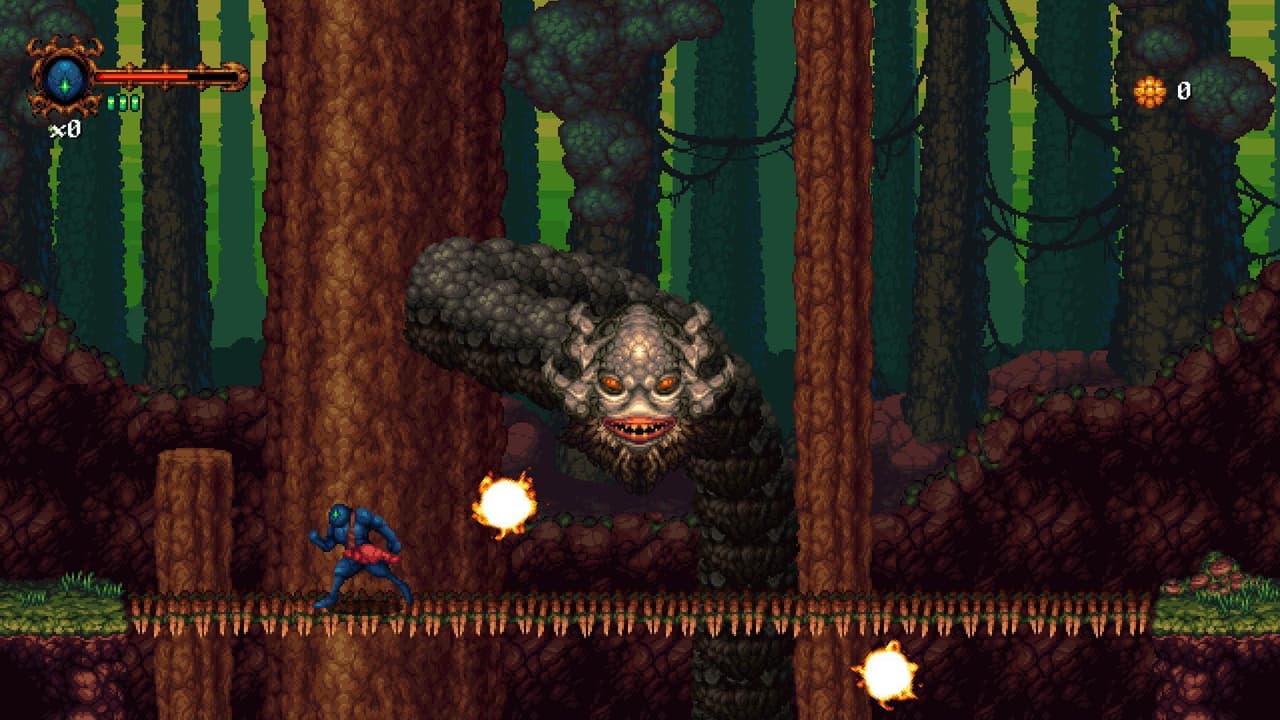 Primal Light - Demo