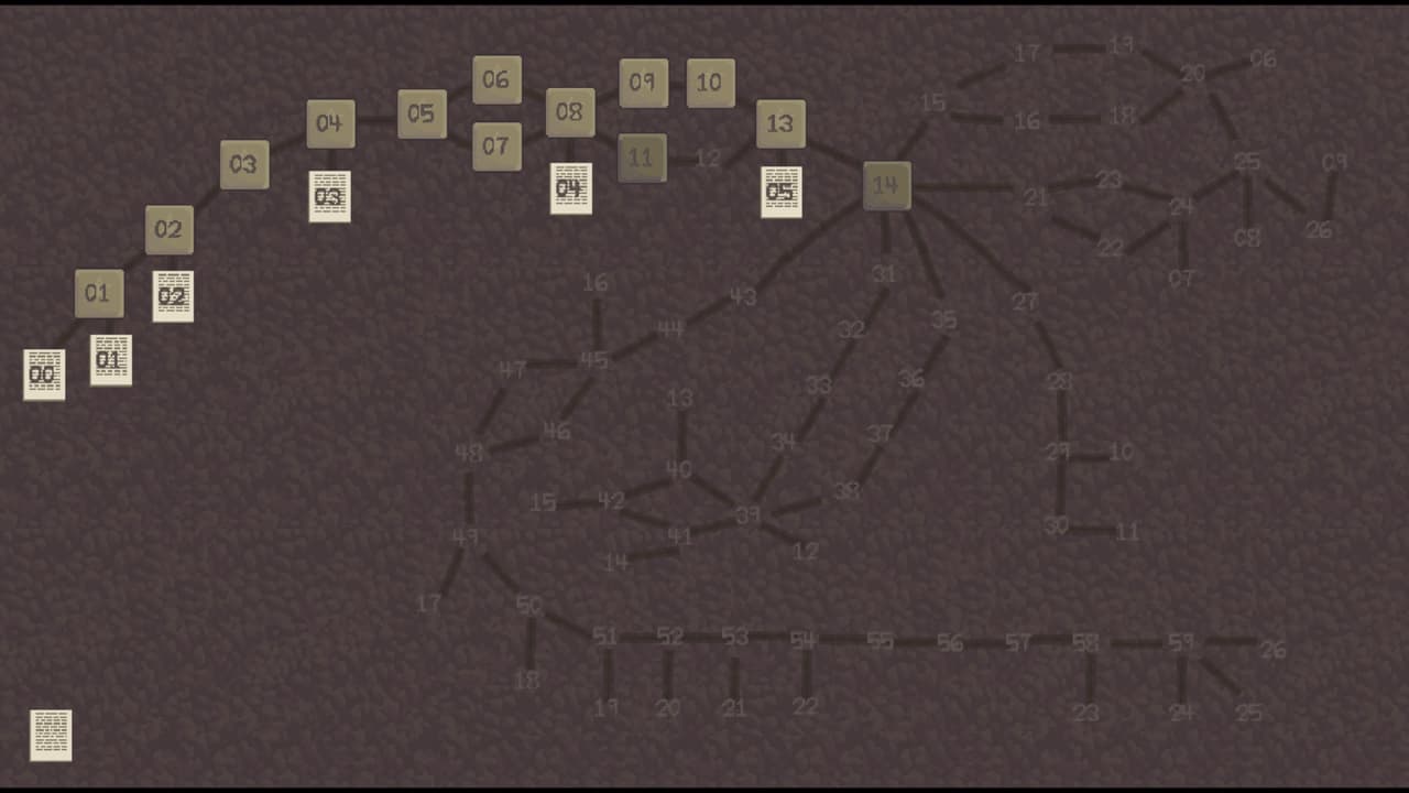 The Dweller (itch) screenshot 3