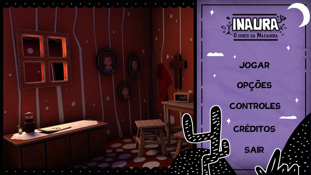 Inaura: o Conto da Matadora screenshot 2