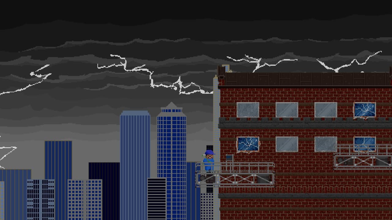 Pedro: the Windows Washer screenshot 3