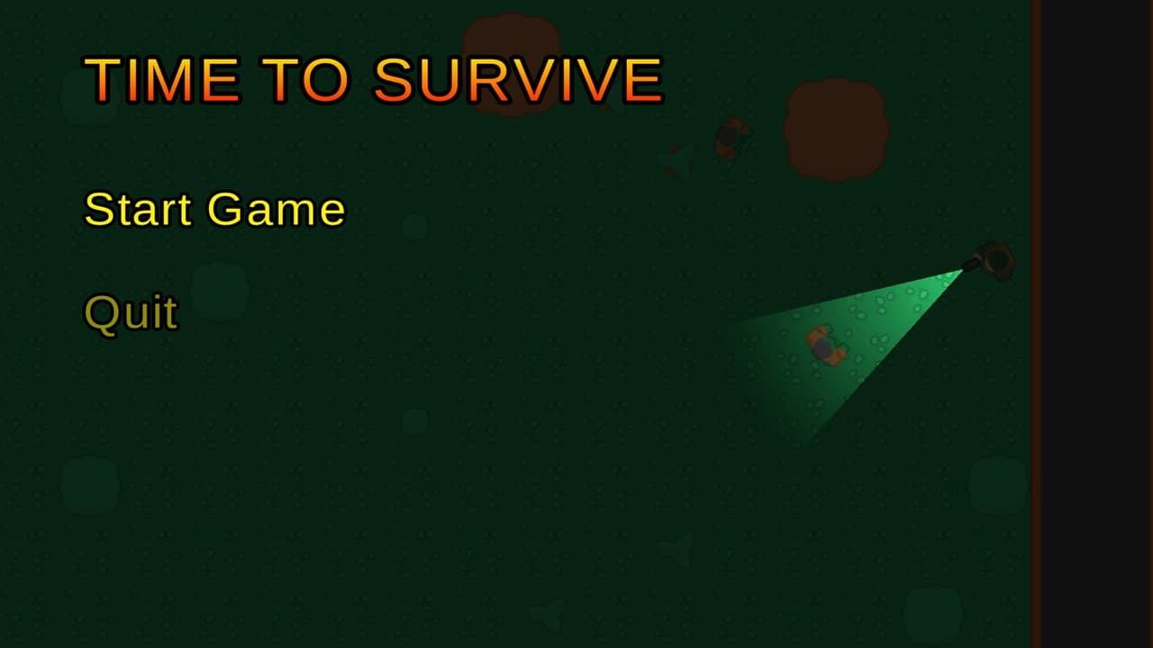 Time To Survive screenshot 3