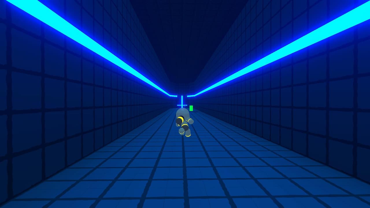 Electro Rush screenshot 3
