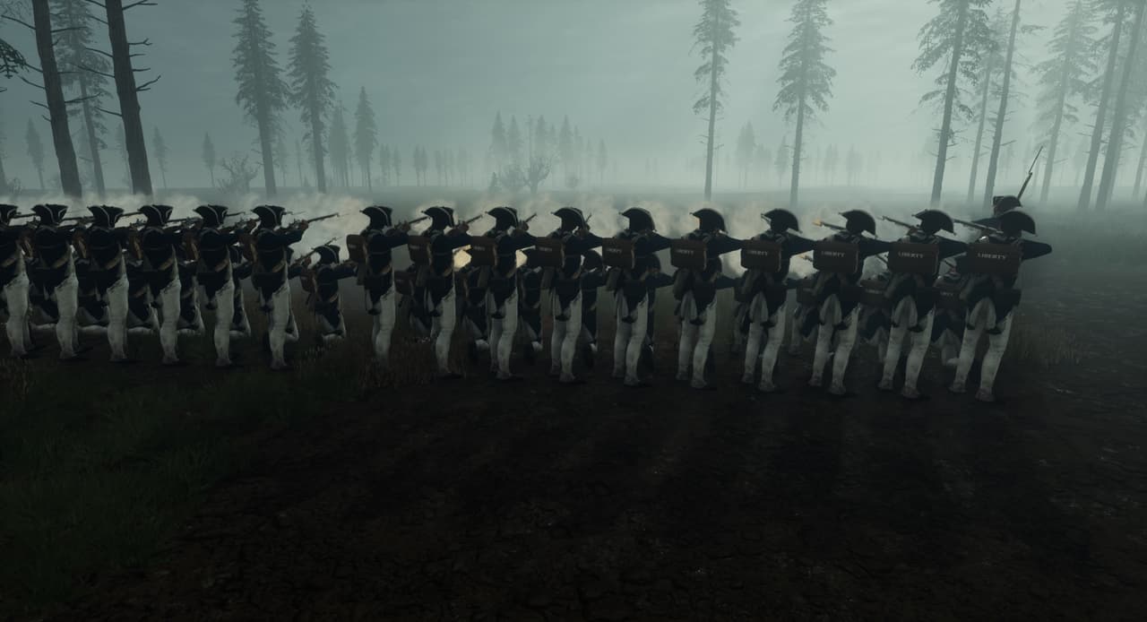 Whigs & Tories: American Revolution screenshot 3