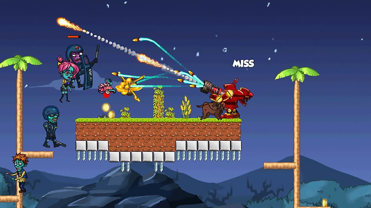 Doomsday Hero screenshot 2