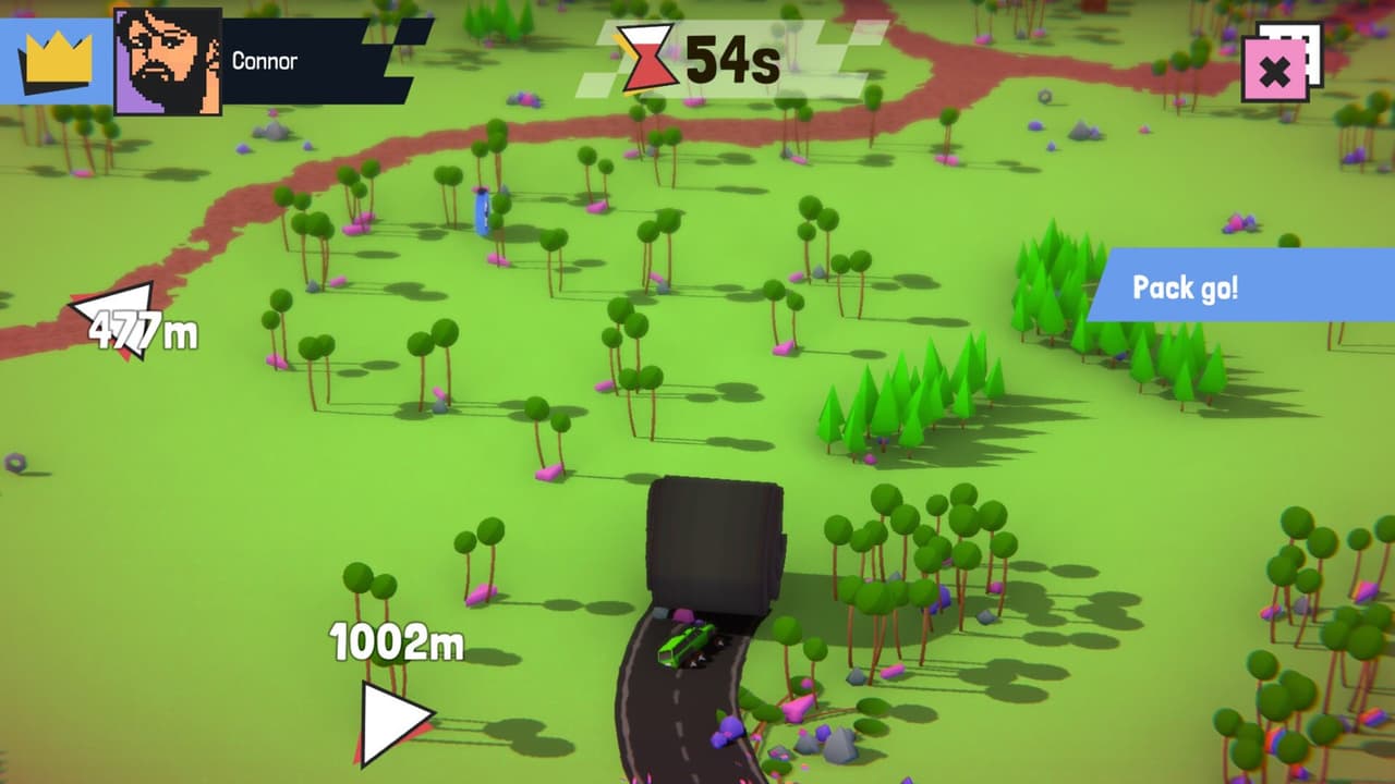 Rallyallyally screenshot 3