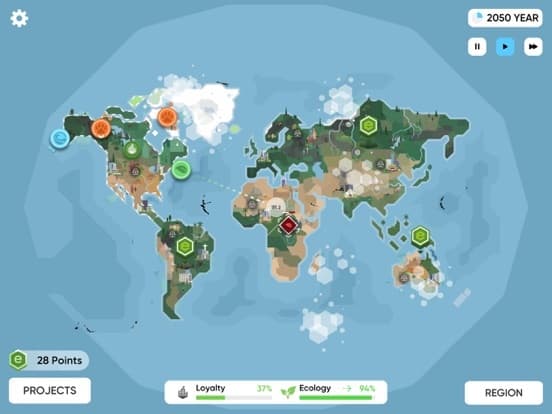 Save the Earth: Climate Strike screenshot 6