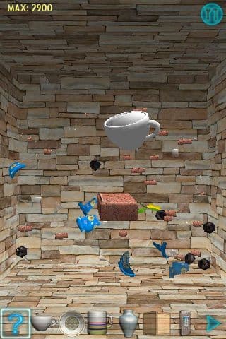 Smash Room 3D