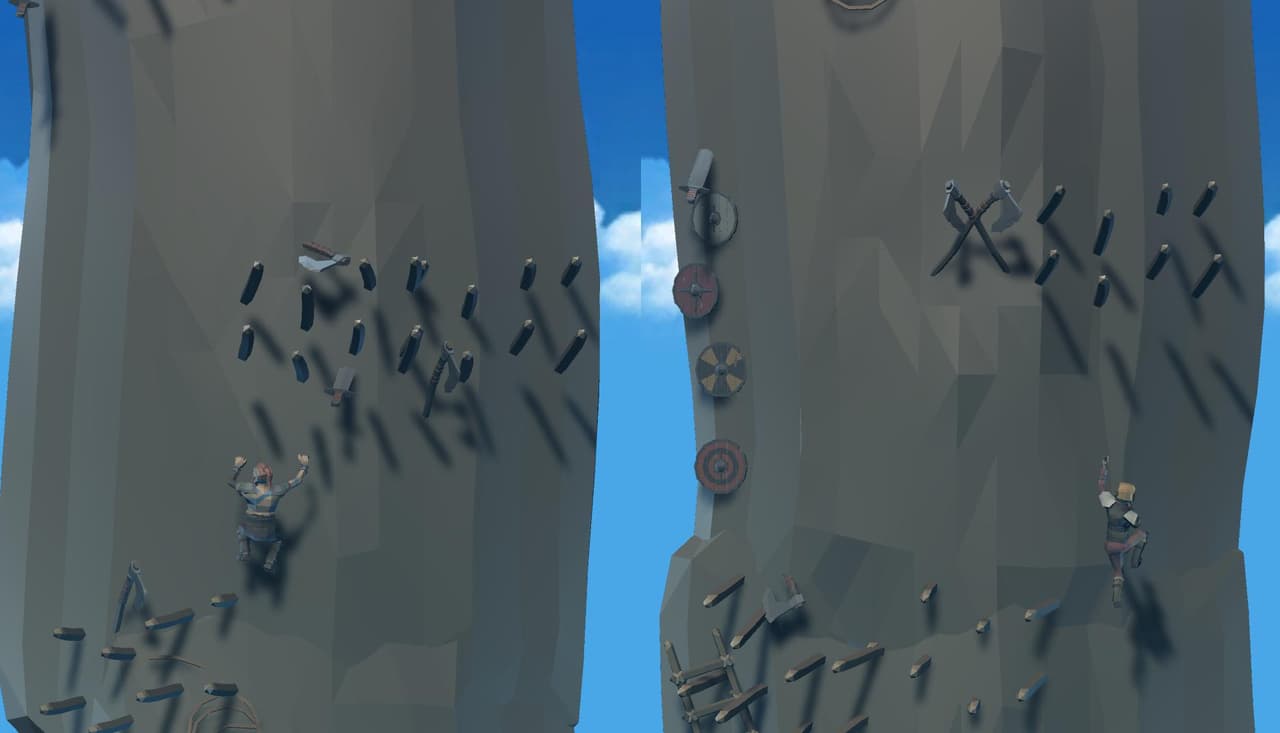Ambrosia (itch) (youis11, Marc Gálvez) screenshot 2
