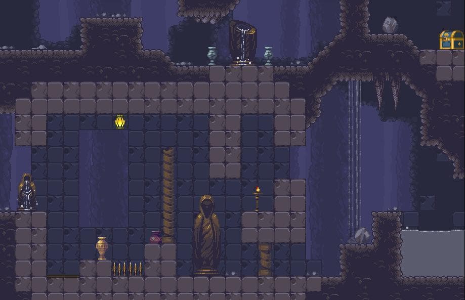 Aura of Worlds (itch) screenshot 3