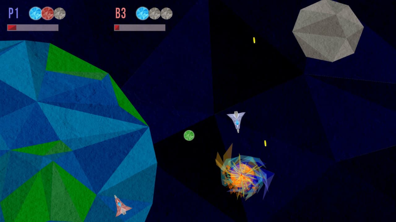 Arbalest 3035 screenshot 3