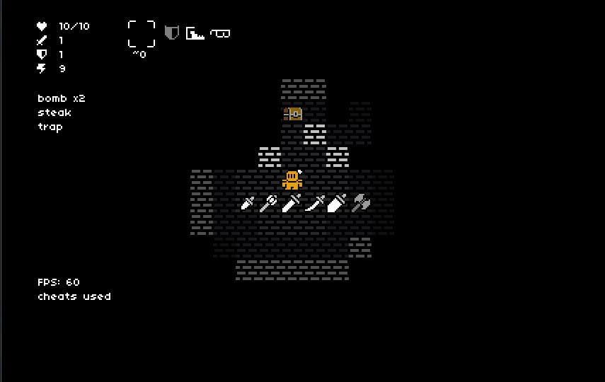 Yet Another Roguelike screenshot 4