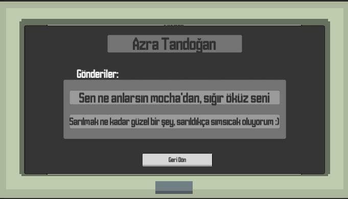 A Minute to Date screenshot 5