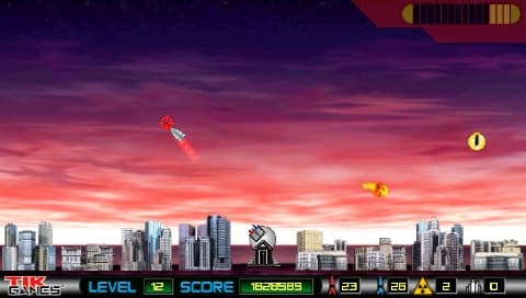 Rocks N Rockets and Gold Fever screenshot 2
