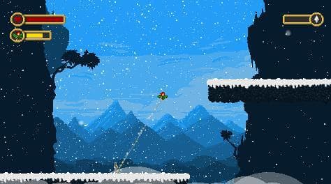 Mable & The Wood (itch) screenshot 4