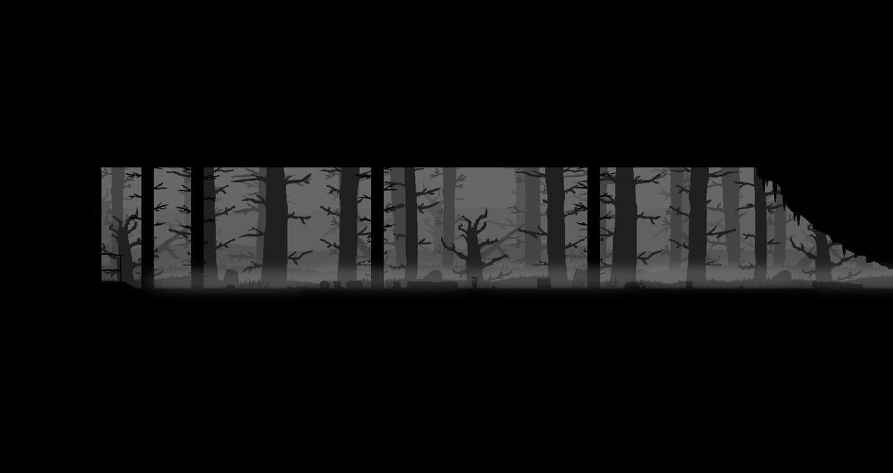 Dark Forest (TENLINE) screenshot 3