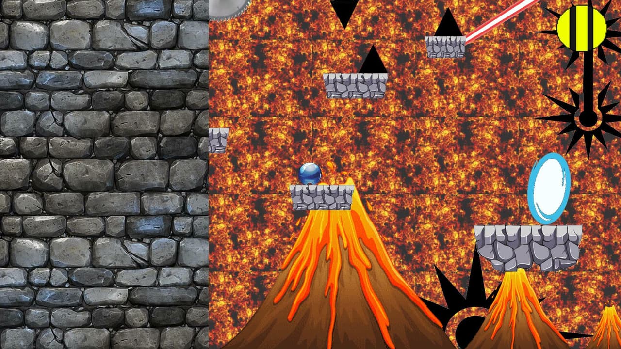 Unreal Game screenshot 2