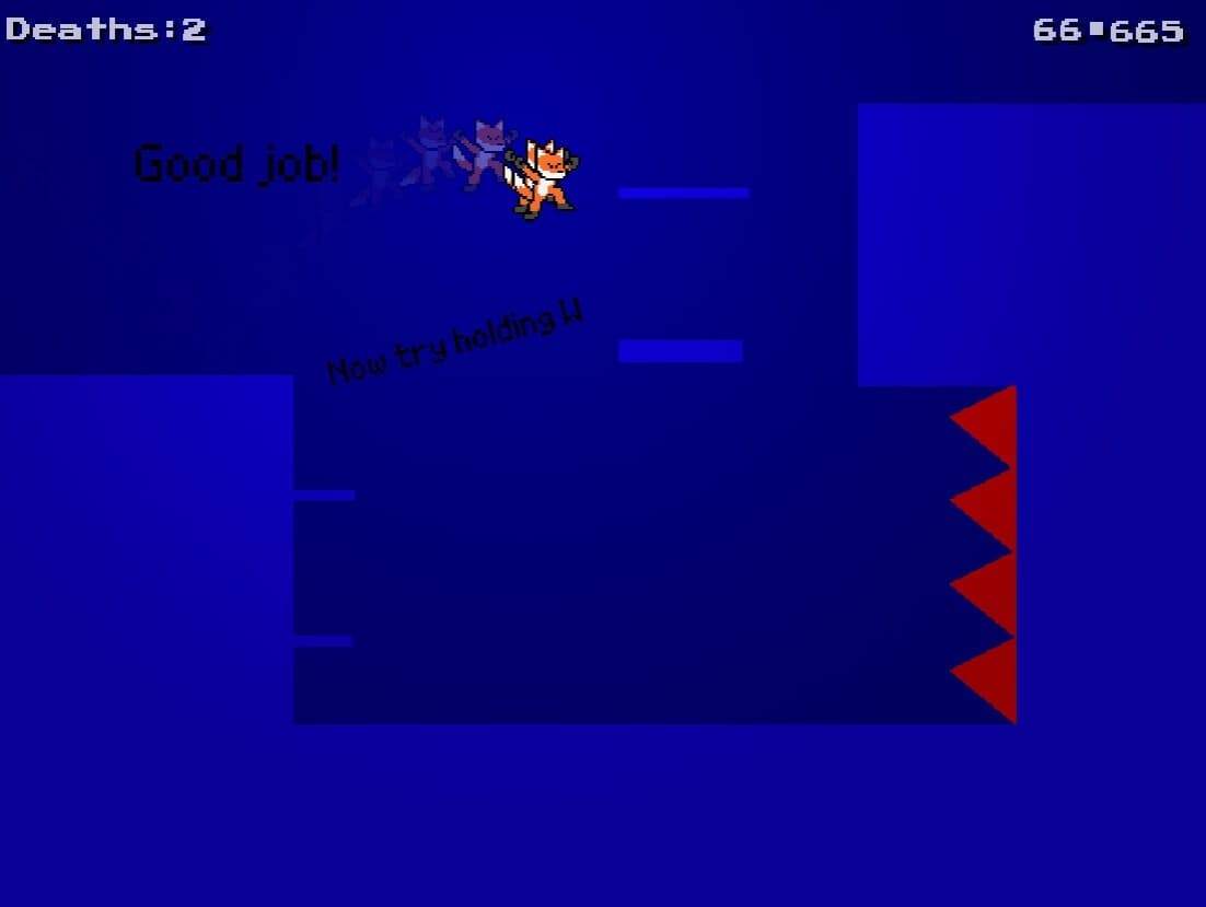 Go On (CaxaptheFox) screenshot 2