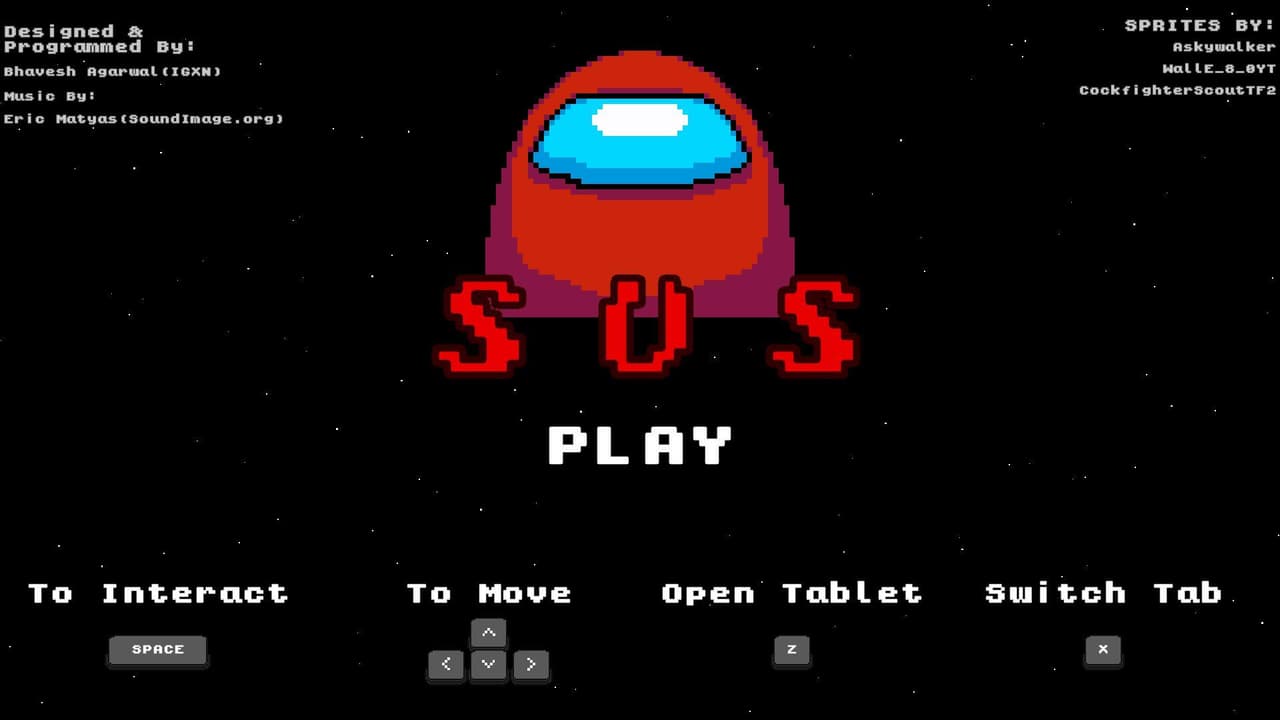 SUS(AD Game Jam) screenshot 4