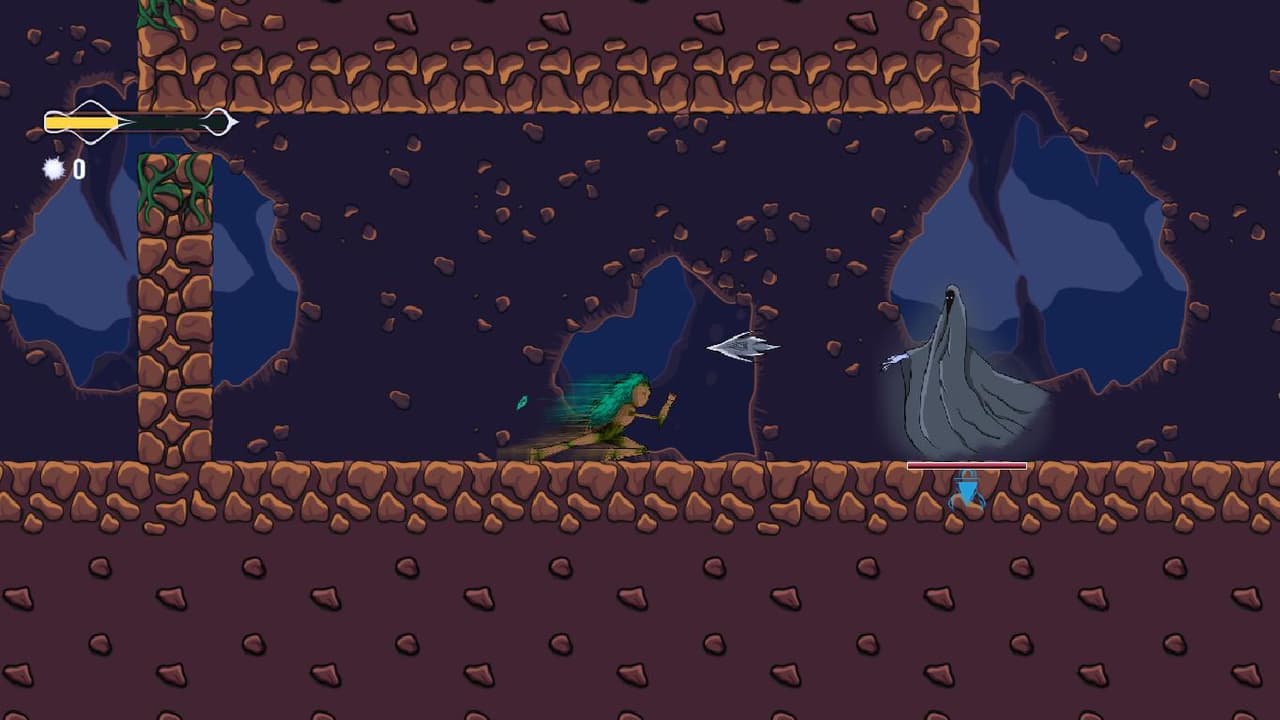 Elementares: A Rosa de Sangue (Demo) screenshot 3