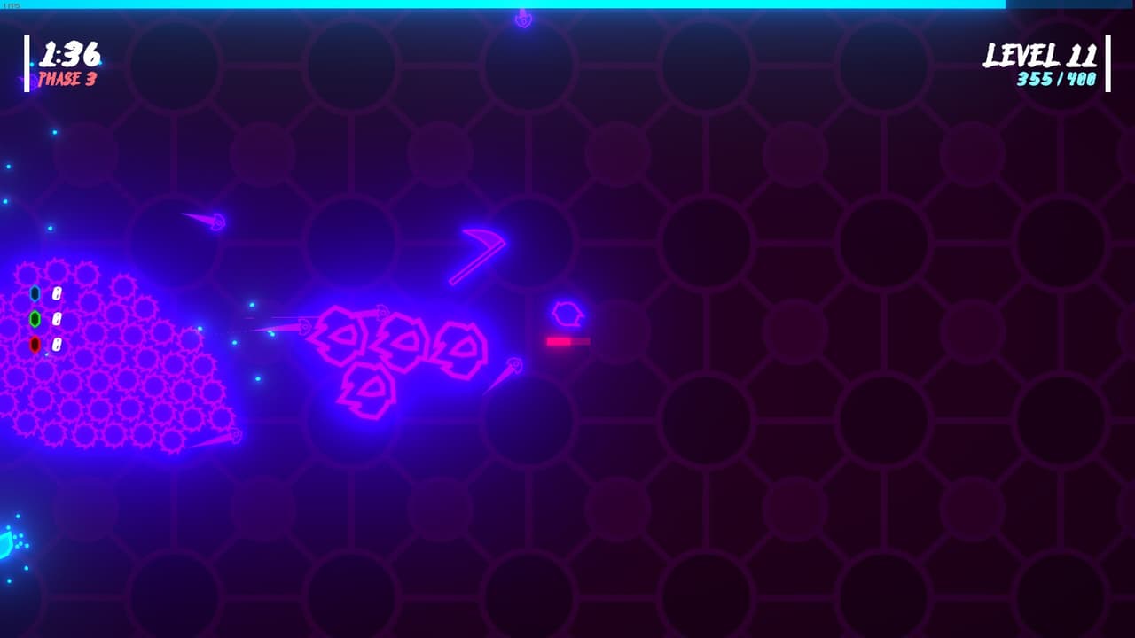Neon Sundown screenshot 4