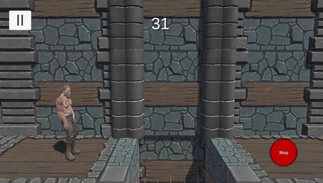 Dungeon Pillager screenshot 4
