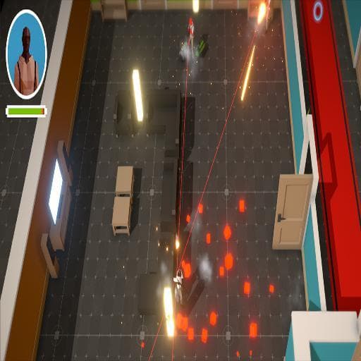 Top Down JR Games screenshot 3
