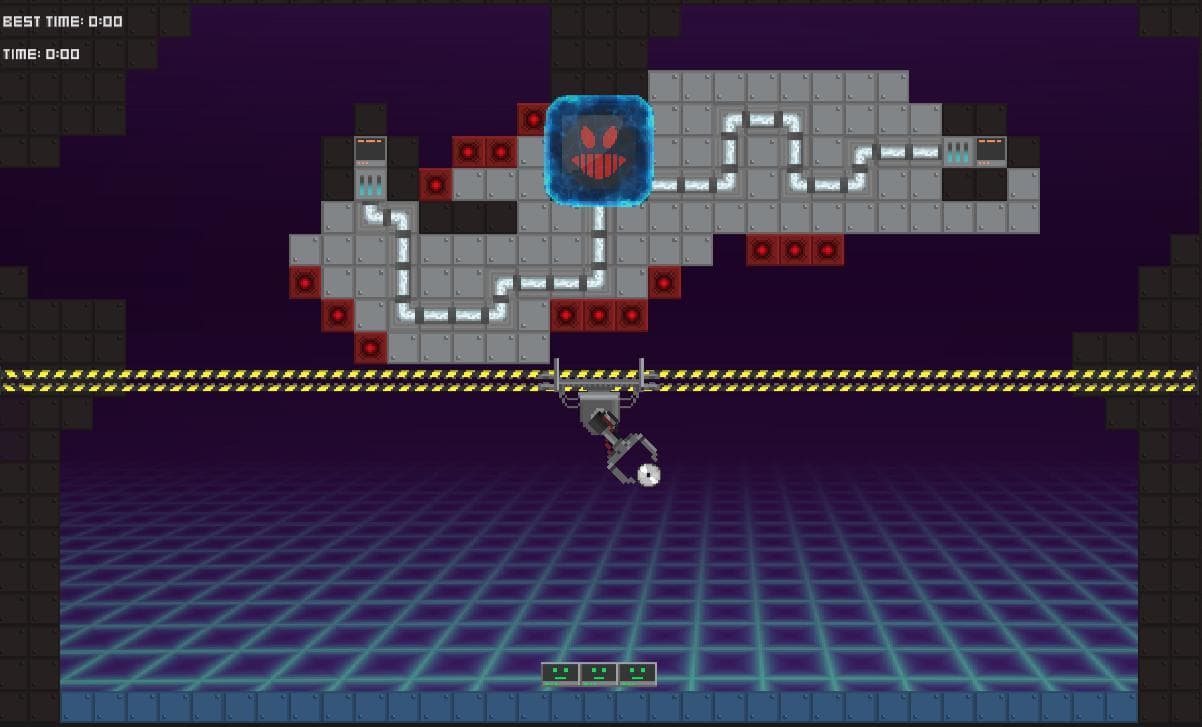 #1: Breakout but its a Boss Fight. screenshot 3