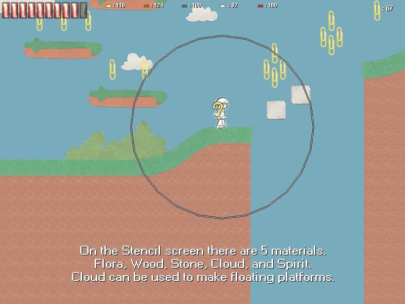 Paper Cut (MaskedIntrovert) screenshot 4