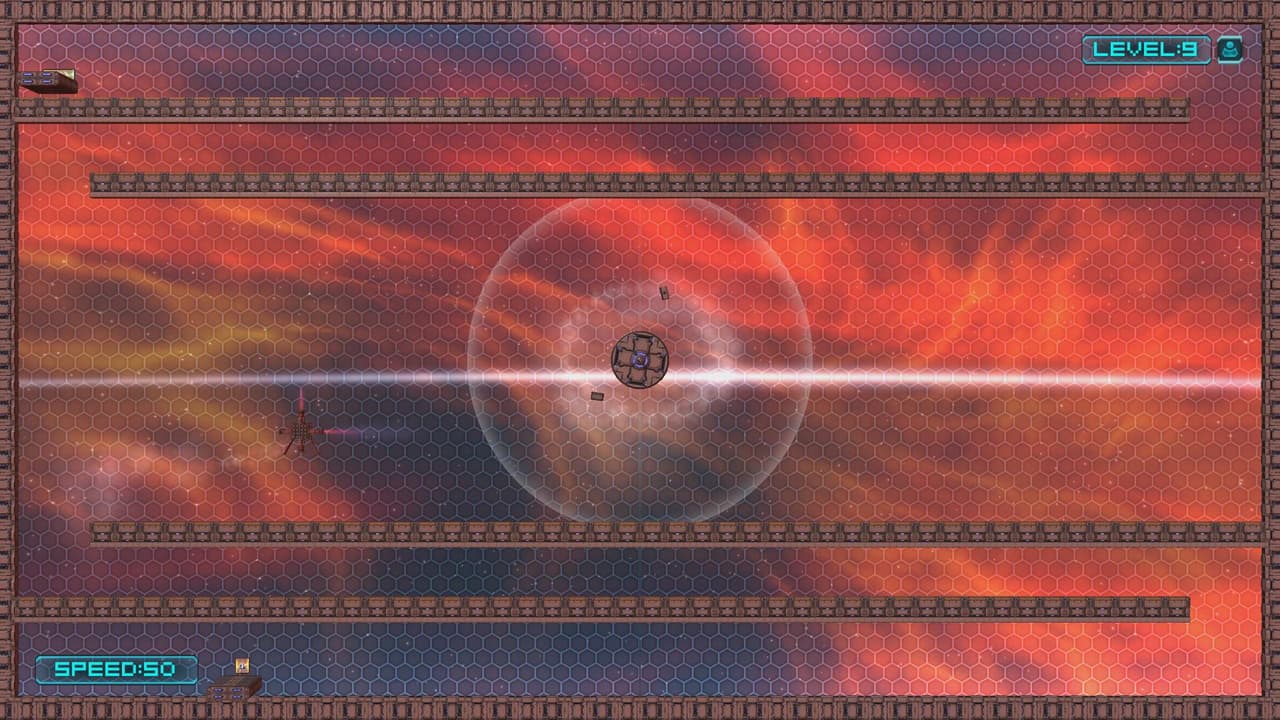 The first thrust of God screenshot 6