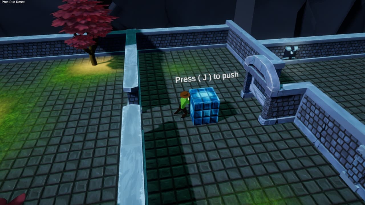 The Temple of Time screenshot 2