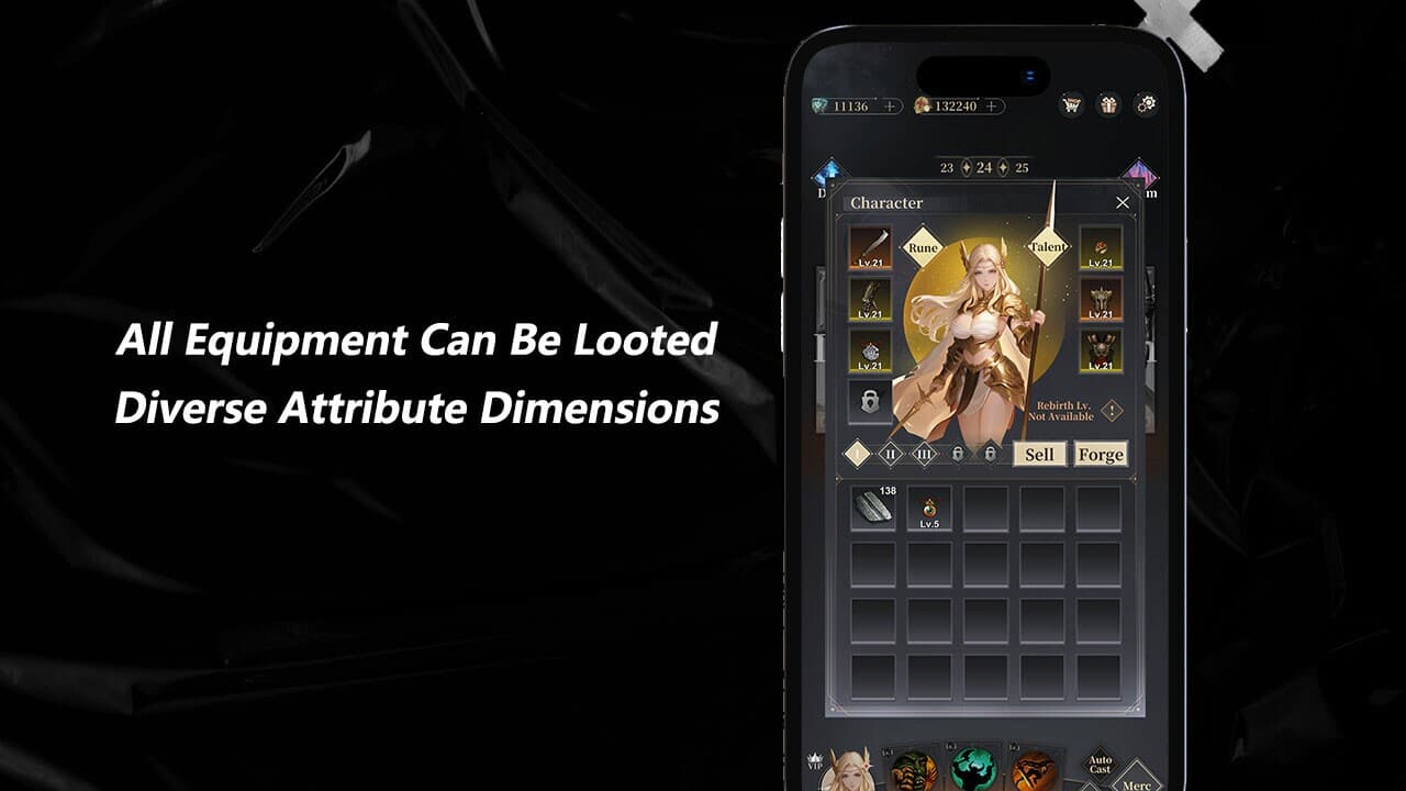 Dark Goddess of Destruction screenshot 6
