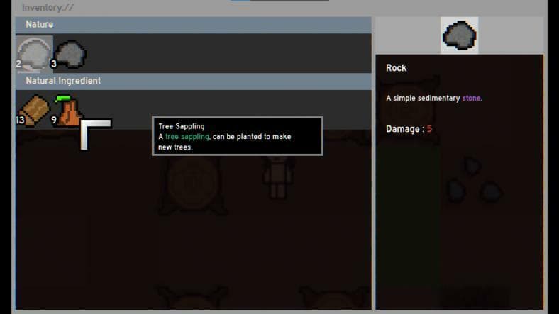 Flint (itch) (Pekko) screenshot 4