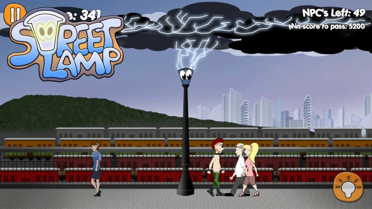 Street Lamp screenshot 5