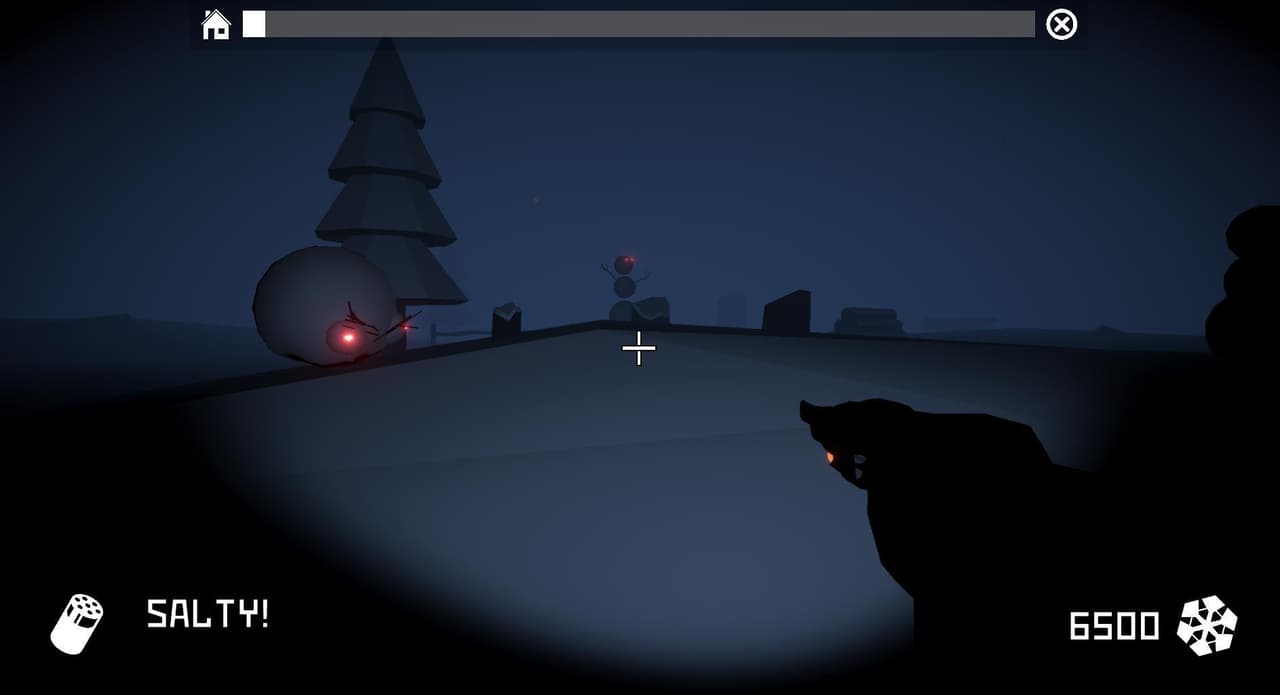 Cabin Warfare: Snow Ops