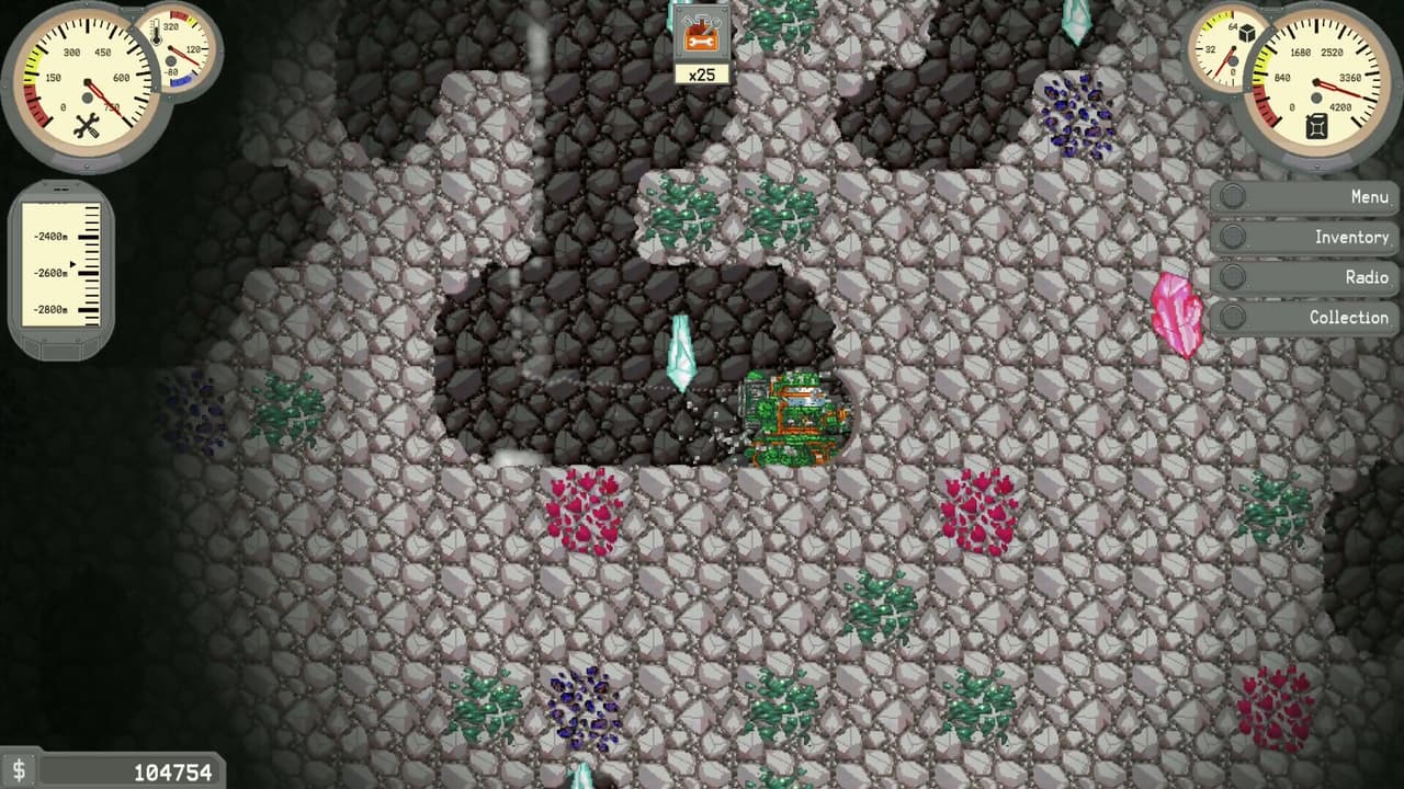 Ad Fundum screenshot 5