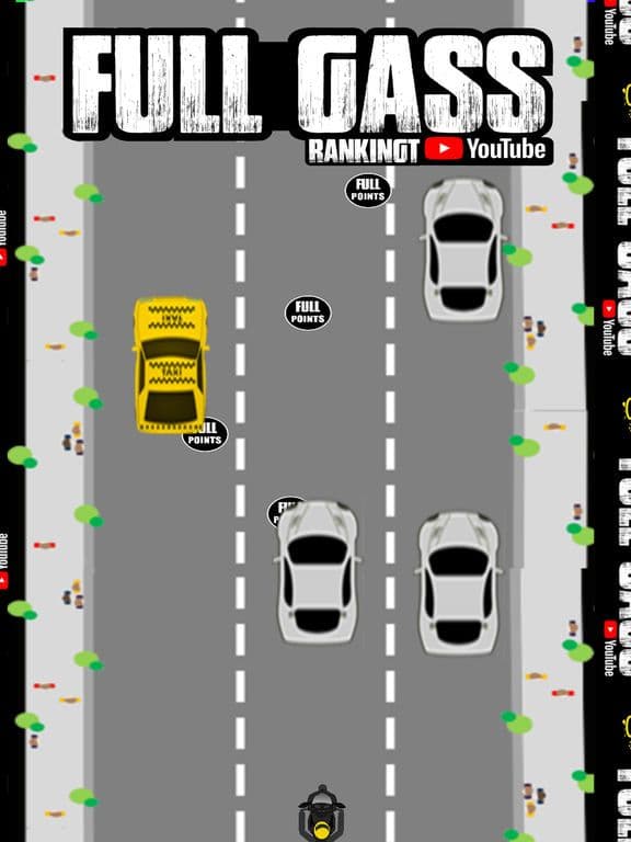 Full Gass Game screenshot 3