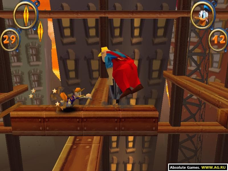 Disneys Donald Duck Goin Quackers screenshot 3