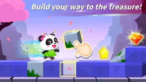 Little Pandas Jewel Quest screenshot 3