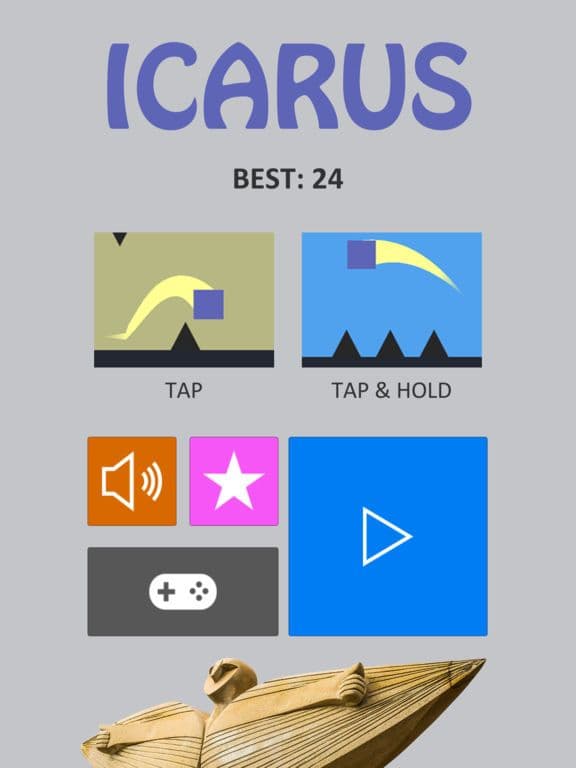 Icarus (mobile) screenshot 2