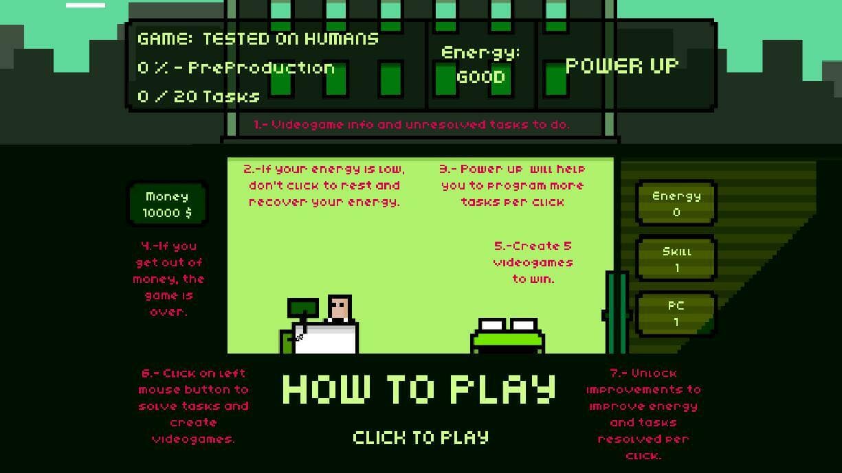 GameDev Clicker screenshot 4