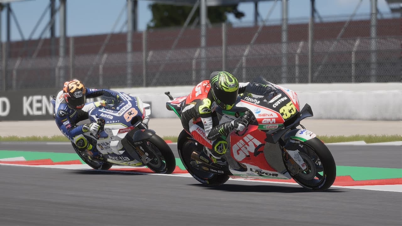 MotoGP19 screenshot 5