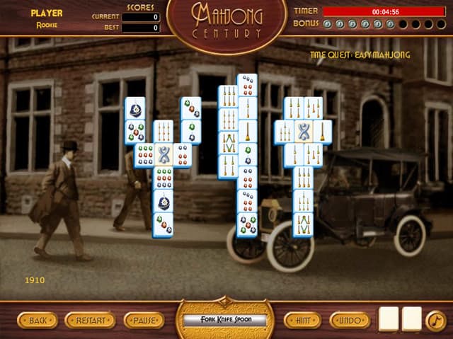 Mahjong Century screenshot 5