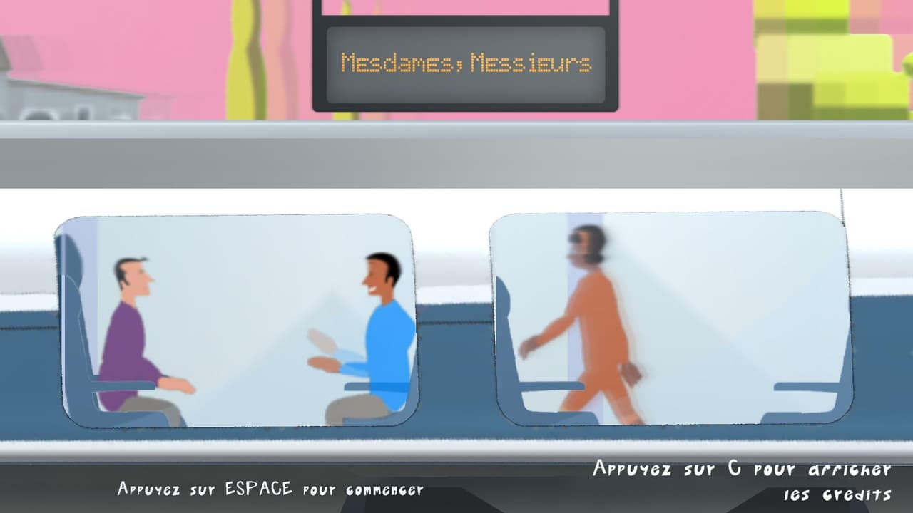 Mesdames Messieurs screenshot 2