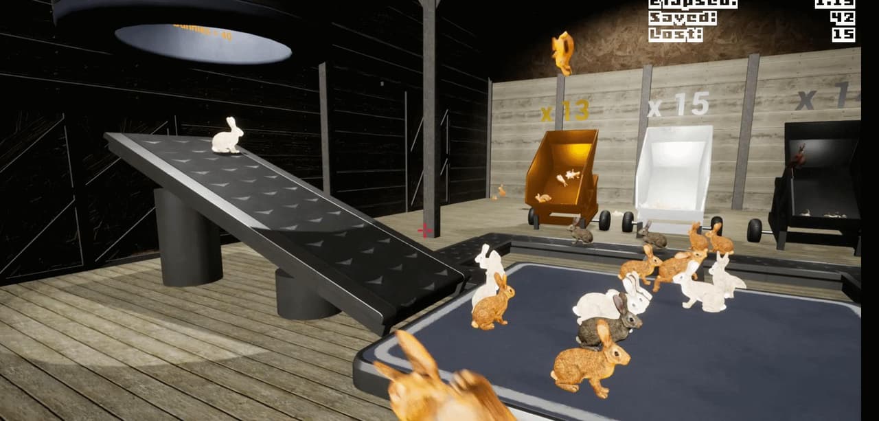 Bunny Saver 2 screenshot 4