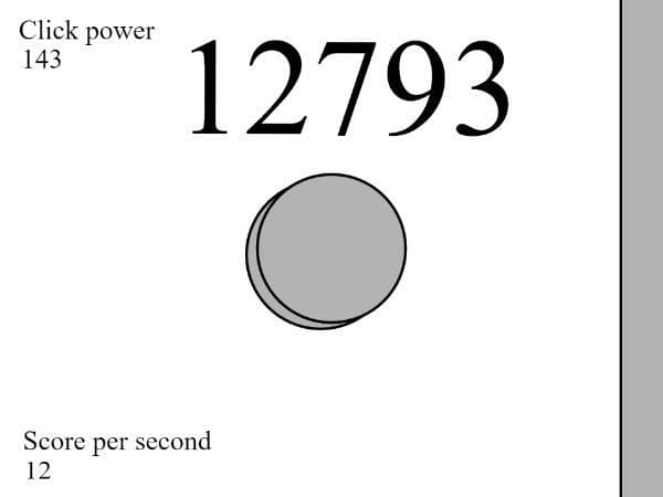 Ultimate clicker (EliRRas_Games)
