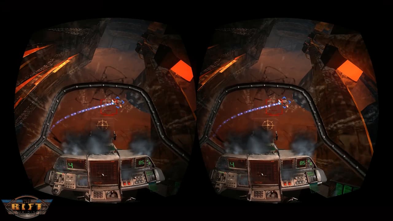 The Rift: U.R.I.D.I.S screenshot 2