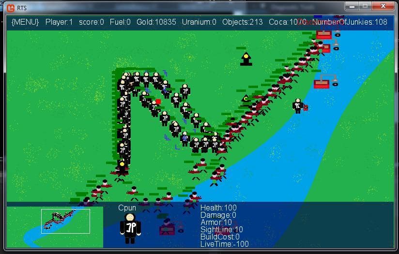 Hooligan Life Simulator