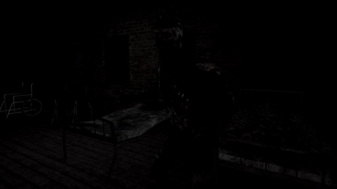 Run Or Die Omen screenshot 2