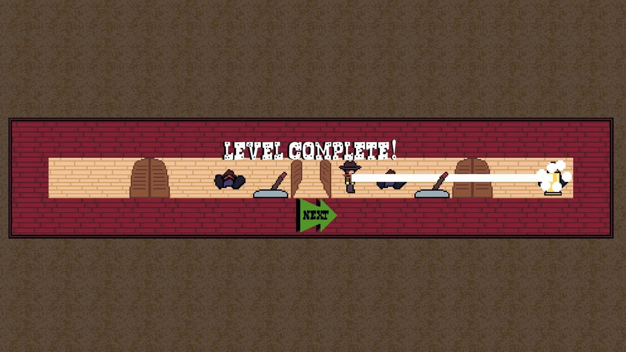 Bouncing Bullets Saloon screenshot 3