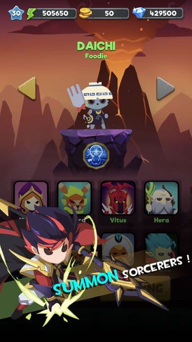 Sorcerer: Duel screenshot 4